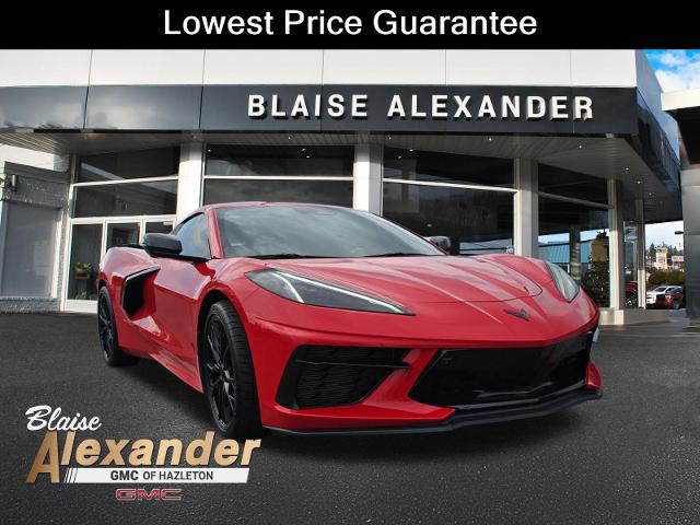 2024 Chevrolet Corvette Stingray Preferred  2LT