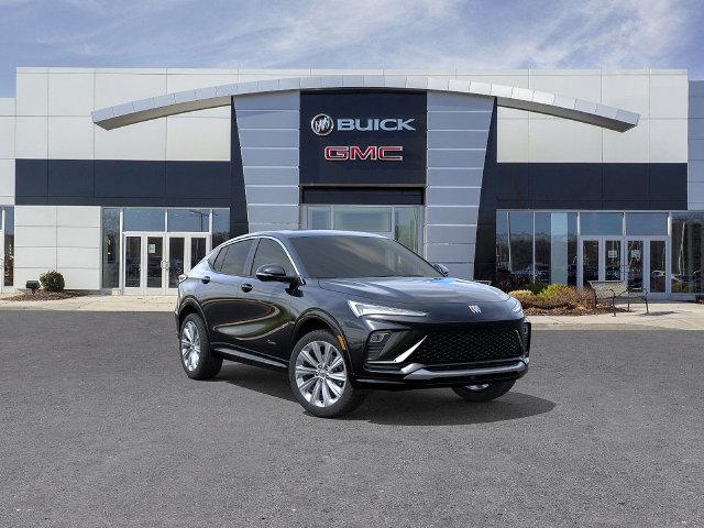 2026 Buick Envista Vehicle Photo in DANBURY, CT 06810-5034