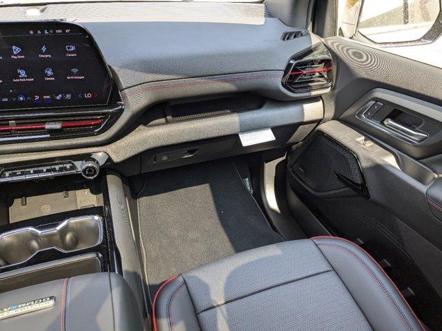 2024 Chevrolet Silverado EV Vehicle Photo in BRUNSWICK, GA 31525-1881