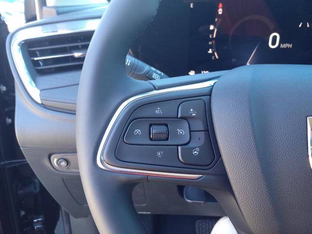 2025 Buick Encore GX Vehicle Photo in Denton, TX 76205