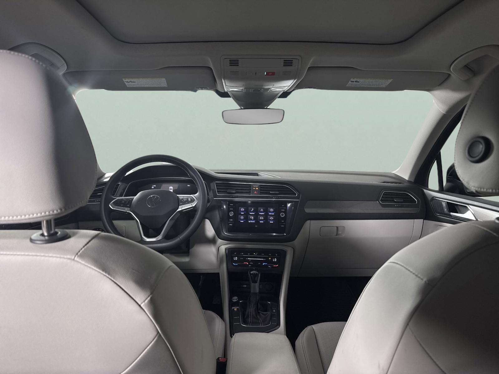 2024 Volkswagen Tiguan Vehicle Photo in Georgetown, TX 78626