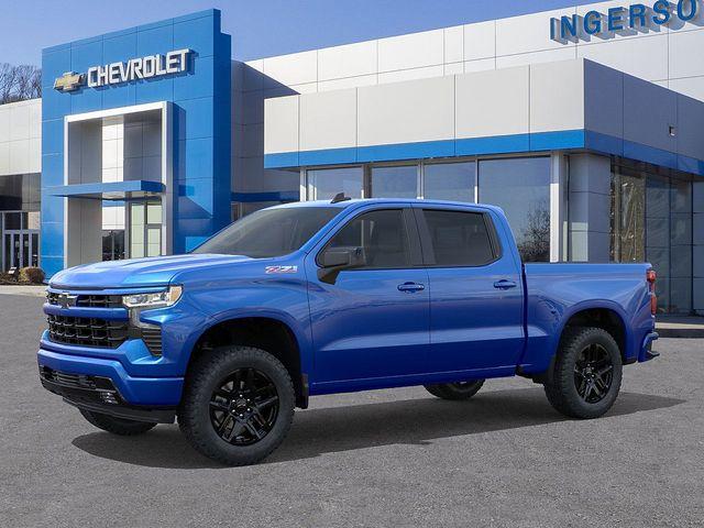 2026 Chevrolet Silverado 1500 Vehicle Photo in DANBURY, CT 06810-5034