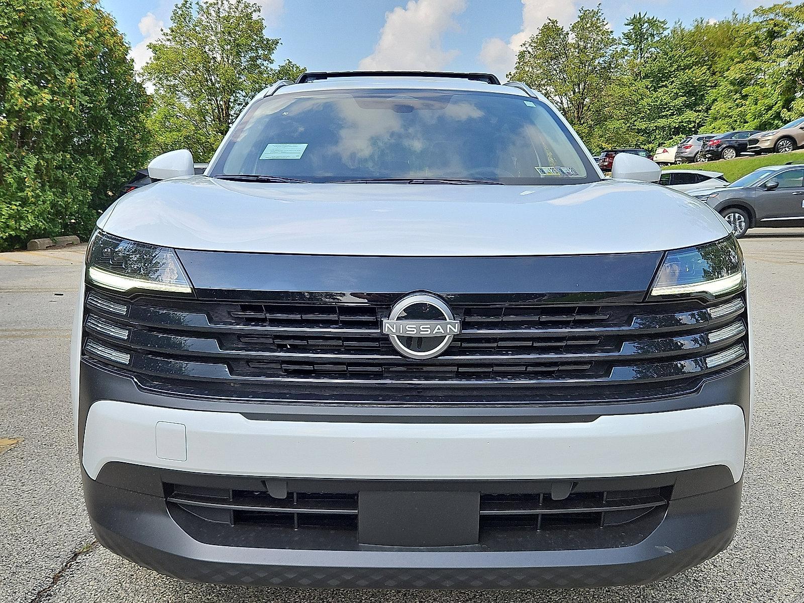 2025 Nissan Kicks Vehicle Photo in Jenkintown, PA 19046