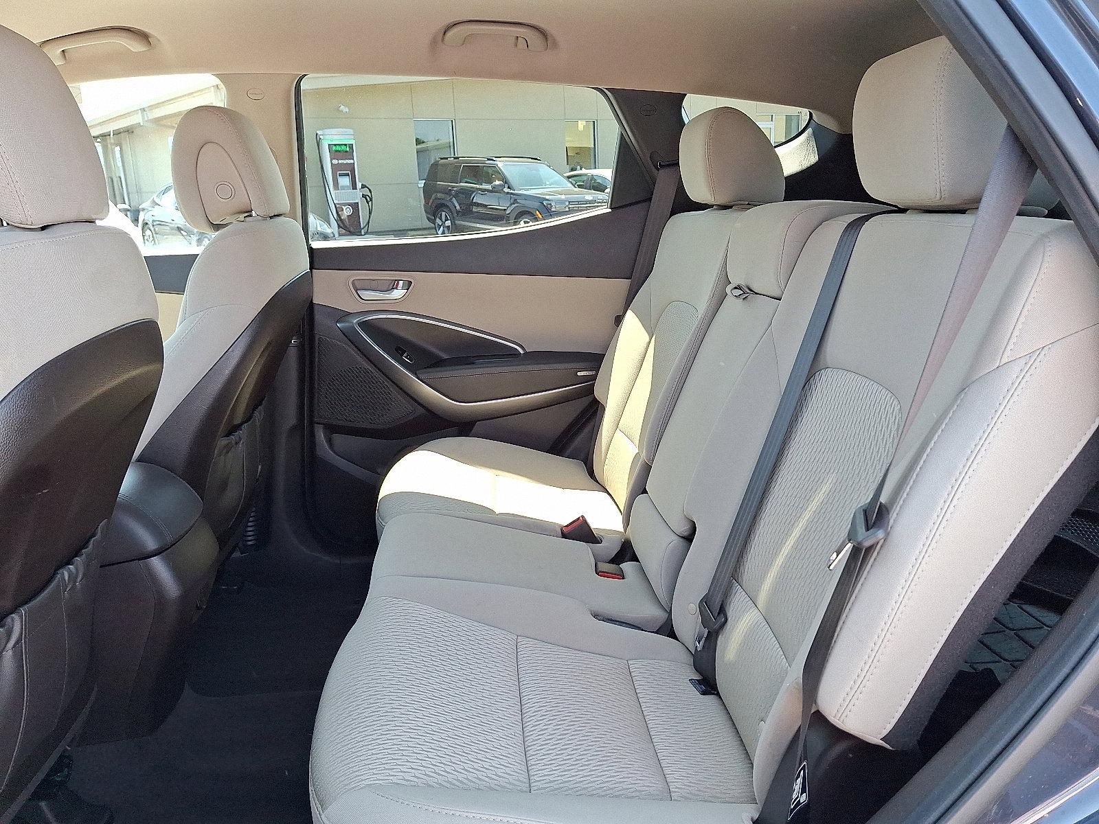 2017 Hyundai Santa Fe Sport Vehicle Photo in Harrisburg, PA 17111
