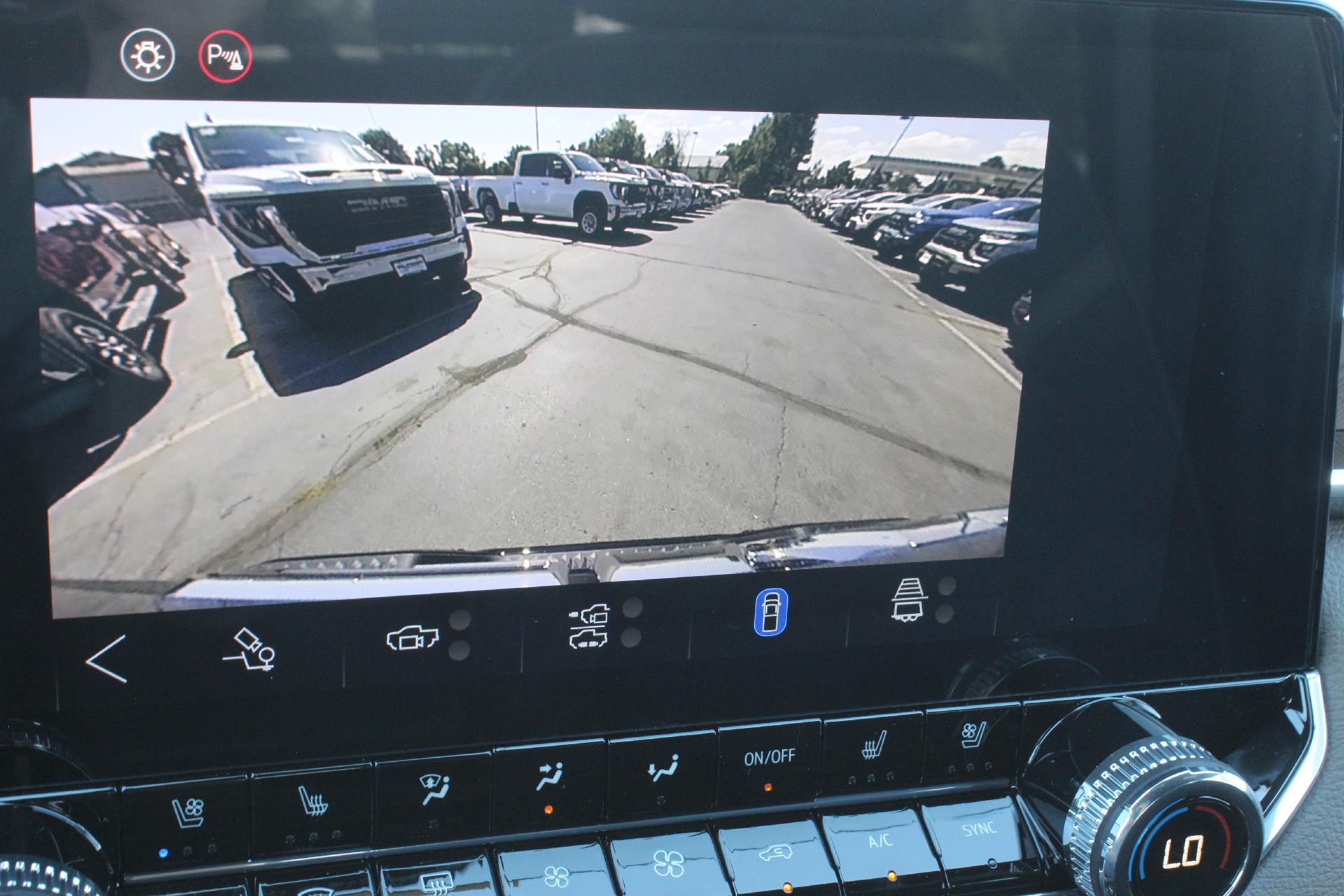 2026 GMC Canyon Vehicle Photo in AURORA, CO 80012-4011