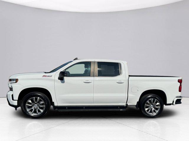 2020 Chevrolet Silverado 1500 Vehicle Photo in LEOMINSTER, MA 01453-2952