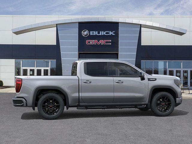 2026 GMC Sierra 1500 Vehicle Photo in DANBURY, CT 06810-5034