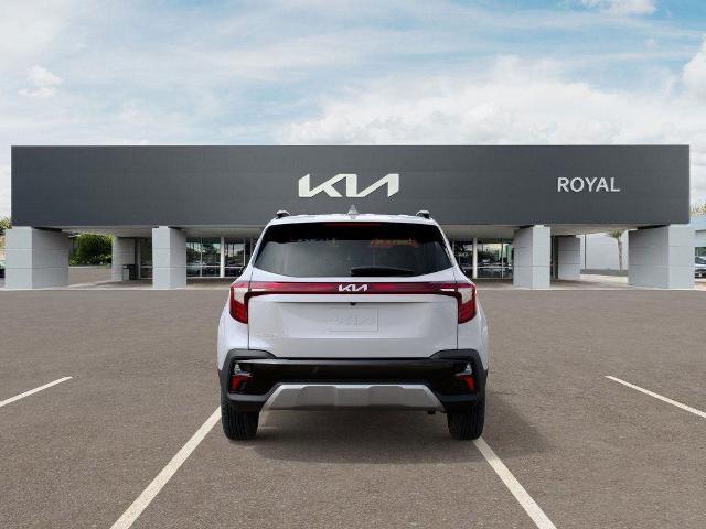2026 Kia Seltos Vehicle Photo in Tucson, AZ 85712