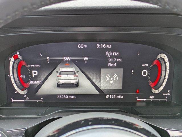 2022 Nissan Pathfinder Vehicle Photo in San Antonio, TX 78209