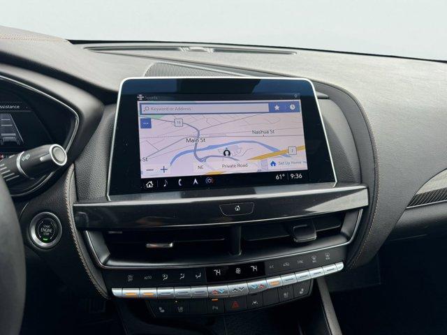 2023 Cadillac CT5-V Vehicle Photo in LEOMINSTER, MA 01453-2952
