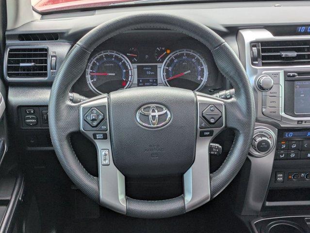 2019 Toyota 4Runner Vehicle Photo in SELMA, TX 78154-1459