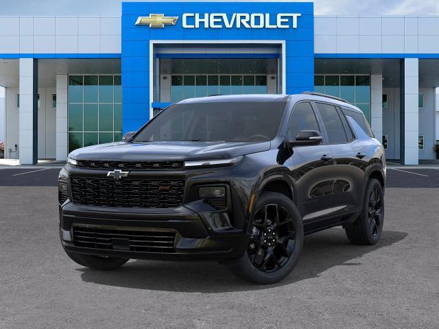 2026 Chevrolet Traverse Vehicle Photo in SELMA, TX 78154-1460