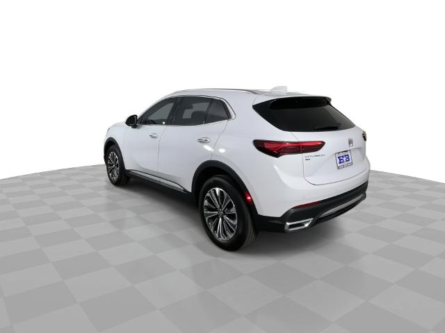 2025 Buick Envision Vehicle Photo in GILBERT, AZ 85297-0402