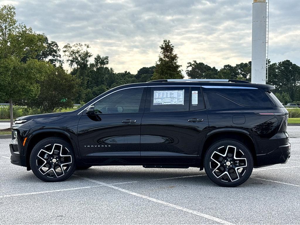 2026 Chevrolet Traverse Vehicle Photo in POOLER, GA 31322-3252