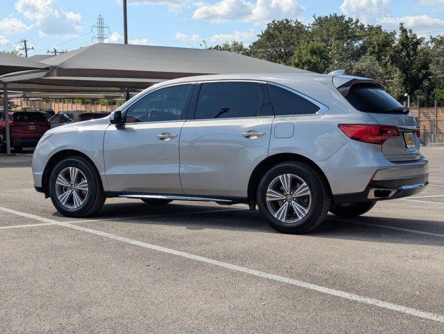2020 Acura MDX Vehicle Photo in San Antonio, TX 78230