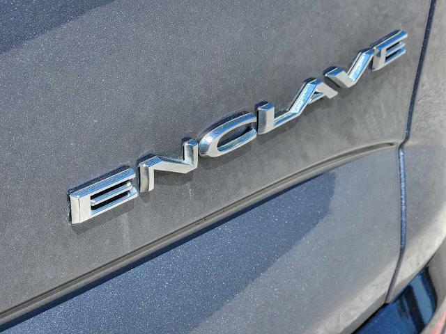 2019 Buick Enclave Vehicle Photo in DENTON, TX 76210-9321