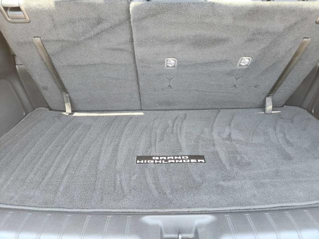 2024 Toyota Grand Highlander Vehicle Photo in DENTON, TX 76210-9321