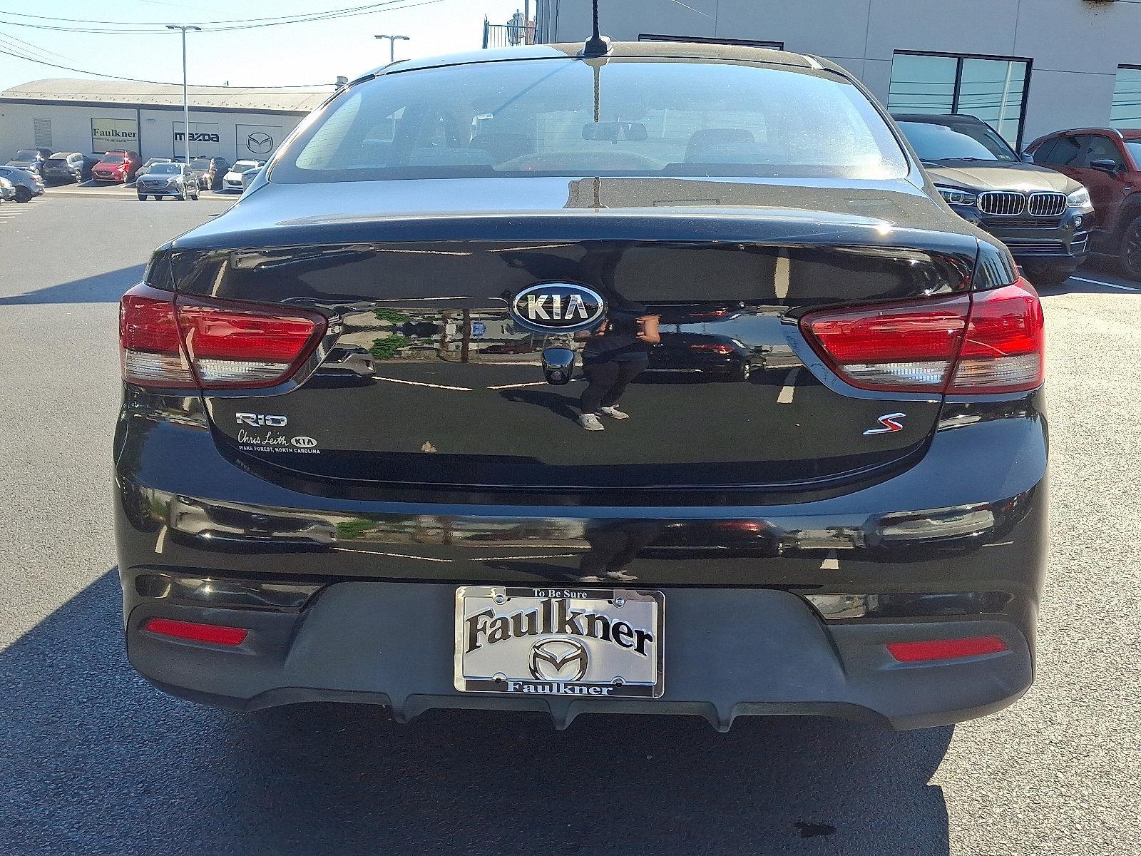 2018 Kia Rio Vehicle Photo in Harrisburg, PA 17111
