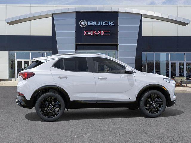 2026 Buick Encore GX Vehicle Photo in DANBURY, CT 06810-5034
