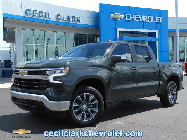 2026 Chevrolet Silverado 1500 Vehicle Photo in LEESBURG, FL 34788-4022