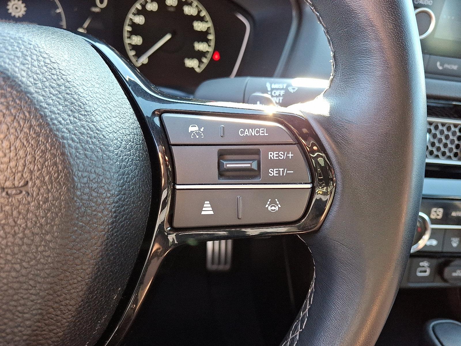 2023 Honda Civic Sedan Vehicle Photo in Easton, PA 18045