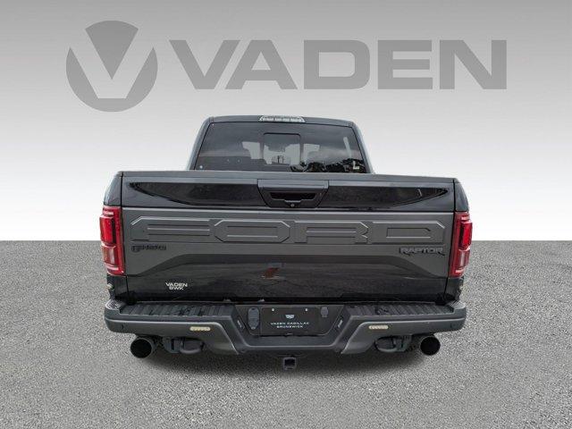 2018 Ford F-150 Vehicle Photo in BRUNSWICK, GA 31525-1881