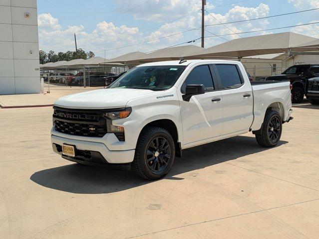 2022 Chevrolet Silverado 1500 Vehicle Photo in SELMA, TX 78154-1459