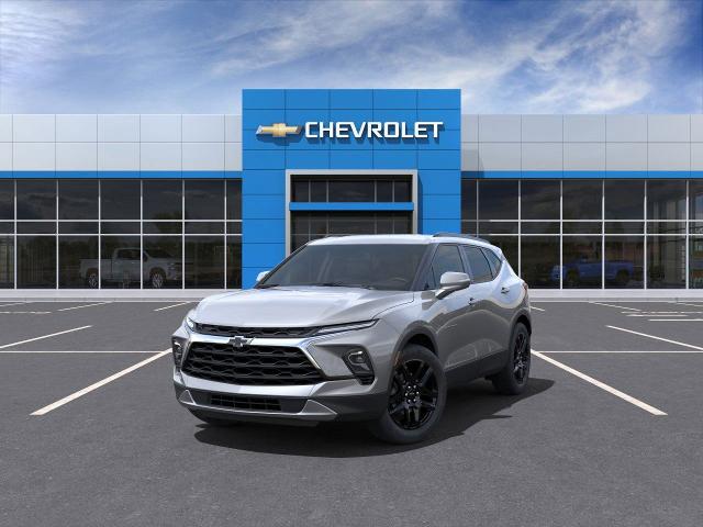 2025 Chevrolet Blazer Vehicle Photo in EVERETT, WA 98203-5662