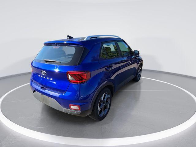 2022 Hyundai VENUE Vehicle Photo in Pleasant Hills, PA 15236