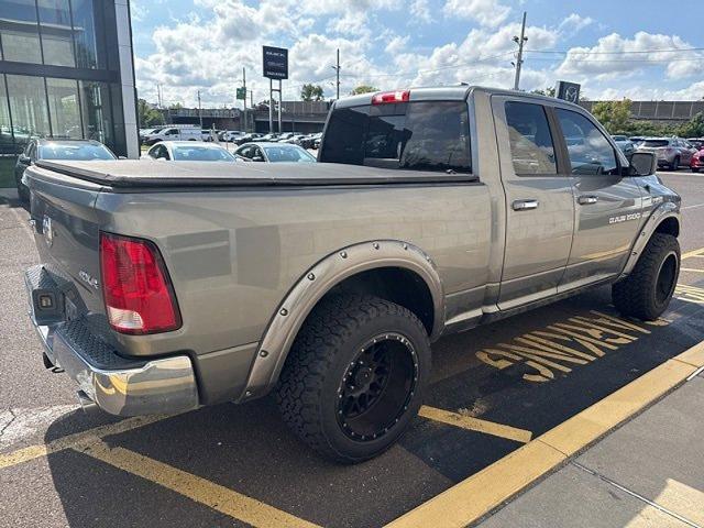 2012 Ram 1500 Vehicle Photo in TREVOSE, PA 19053-4984