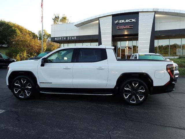 2025 GMC Sierra EV Vehicle Photo in ZELIENOPLE, PA 16063-2910