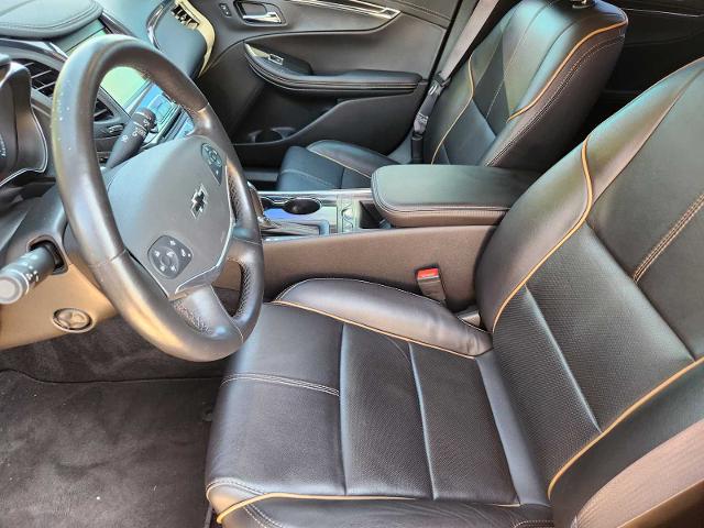 2016 Chevrolet Impala Vehicle Photo in DENTON, TX 76210-9321