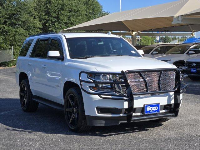 2018 Chevrolet Tahoe Vehicle Photo in Decatur, TX 76234