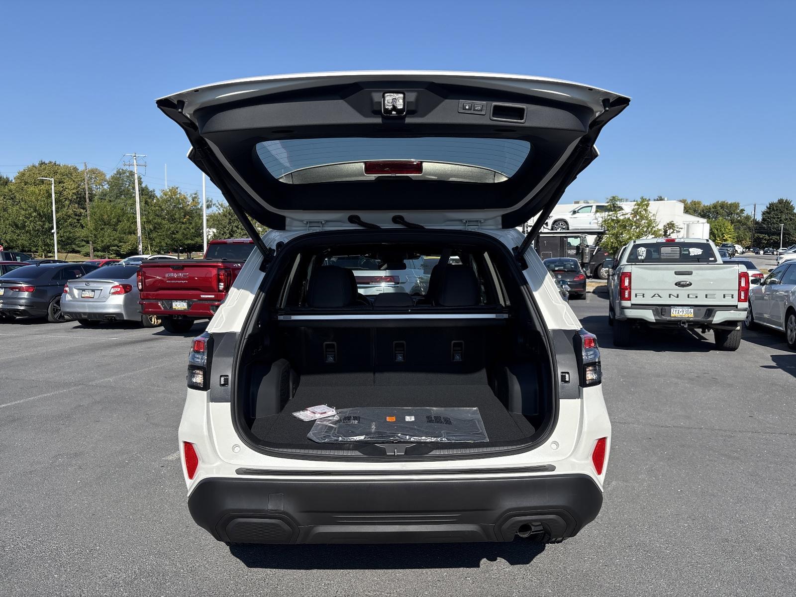 2025 Subaru Forester Vehicle Photo in Mechanicsburg, PA 17050
