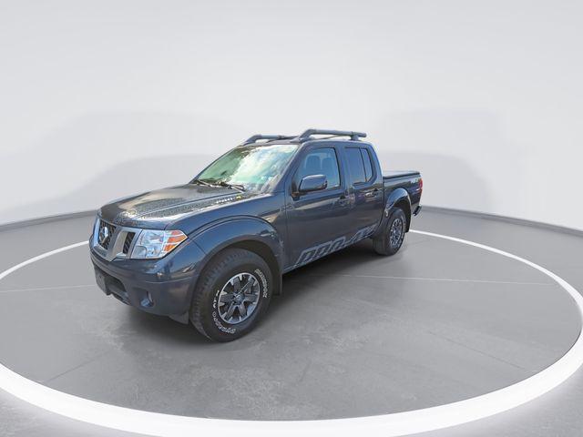 2018 Nissan Frontier Vehicle Photo in Pleasant Hills, PA 15236