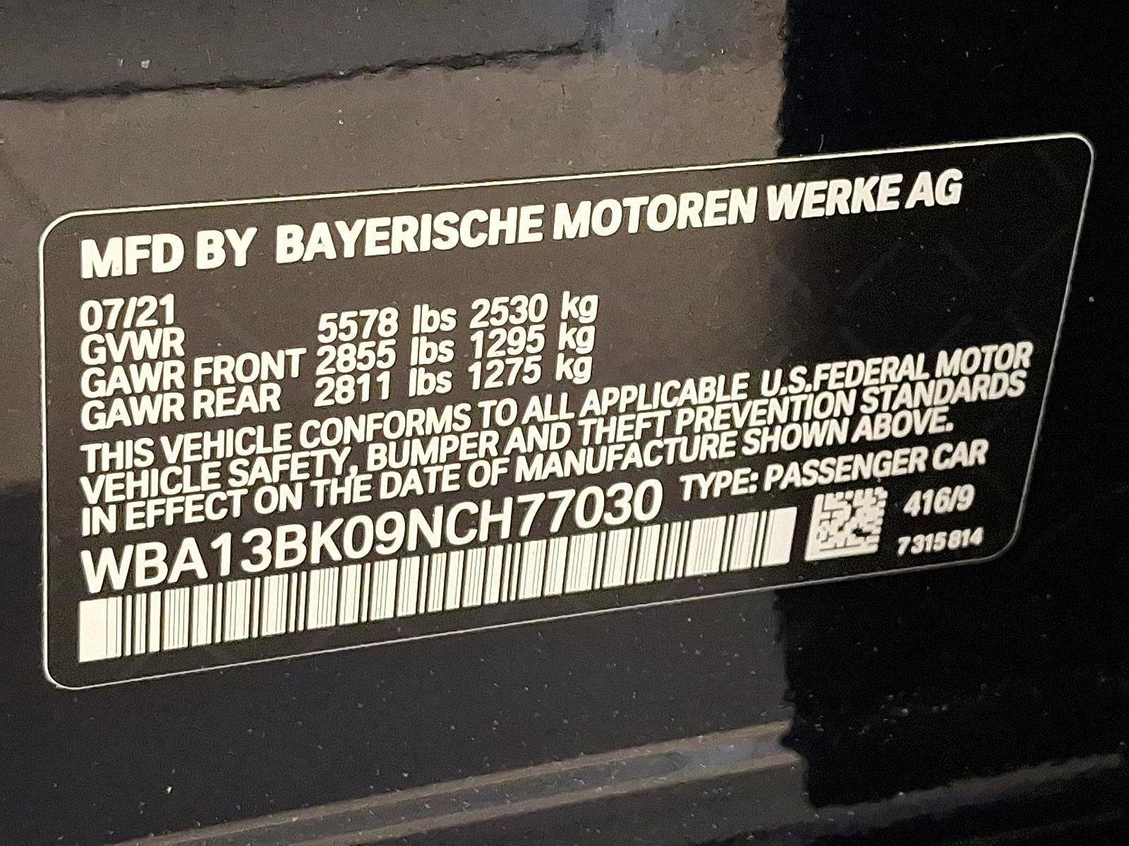 2022 BMW M550i xDrive Vehicle Photo in Lancaster, PA 17601