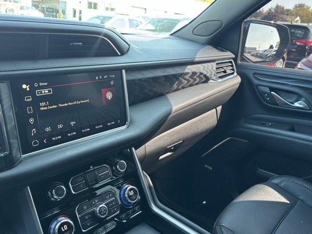2022 GMC Yukon Vehicle Photo in ROCHESTER HILLS, MI 48307-2741