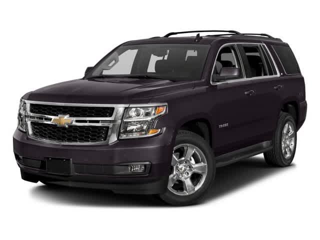 2017 Chevrolet Tahoe Vehicle Photo in DENTON, TX 76210-9321
