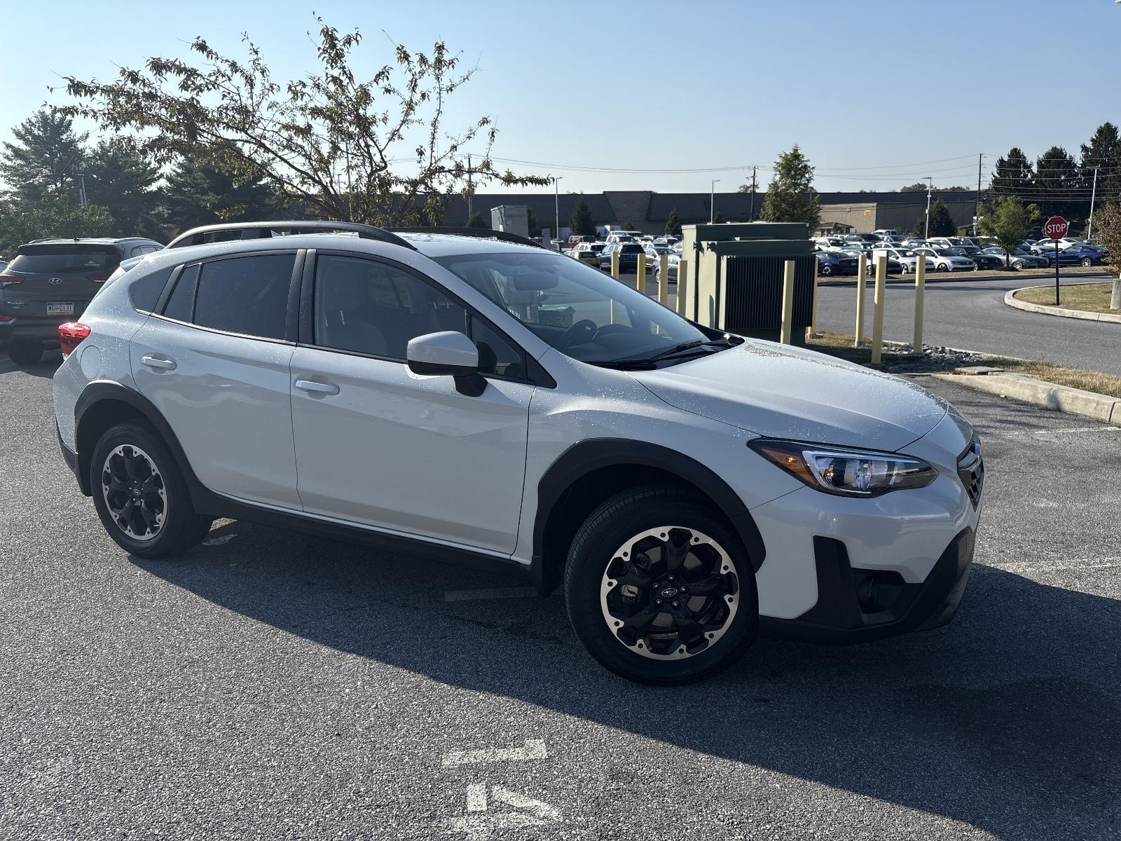 2023 Subaru Crosstrek Vehicle Photo in Mechanicsburg, PA 17050