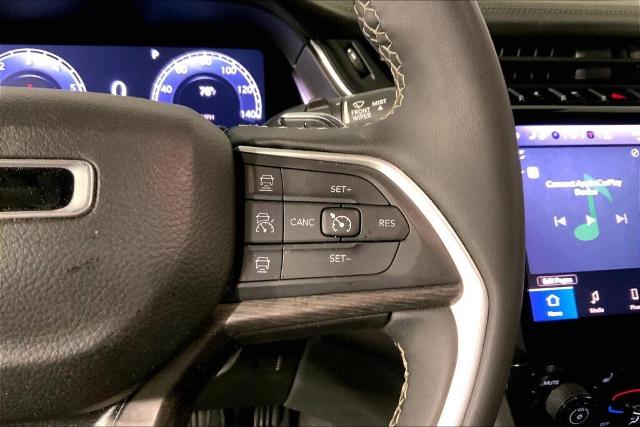 2024 Jeep Grand Cherokee L Vehicle Photo in Kansas City, MO 64114