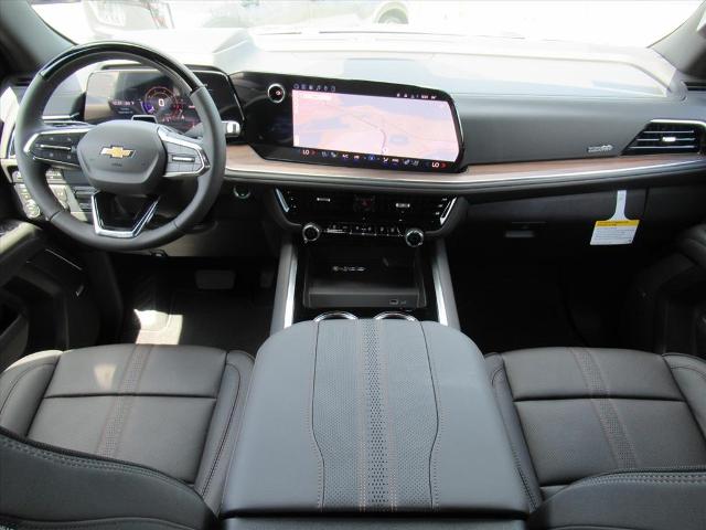 2026 Chevrolet Tahoe Vehicle Photo in LEESBURG, FL 34788-4022