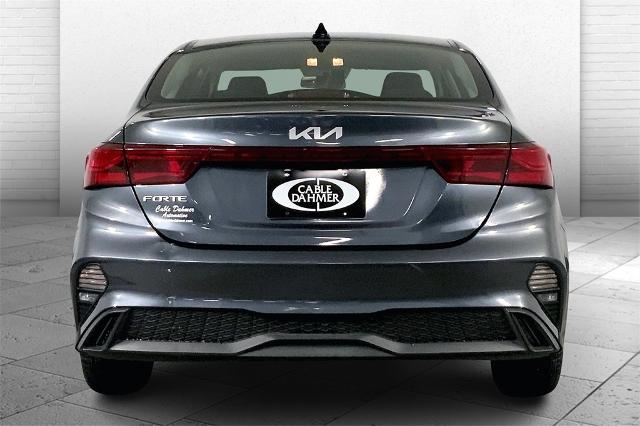 2024 Kia Forte Vehicle Photo in Lees Summit, MO 64086