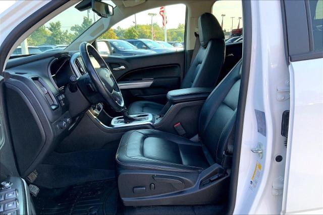 2020 Chevrolet Colorado Vehicle Photo in KANSAS CITY, MO 64114-4502