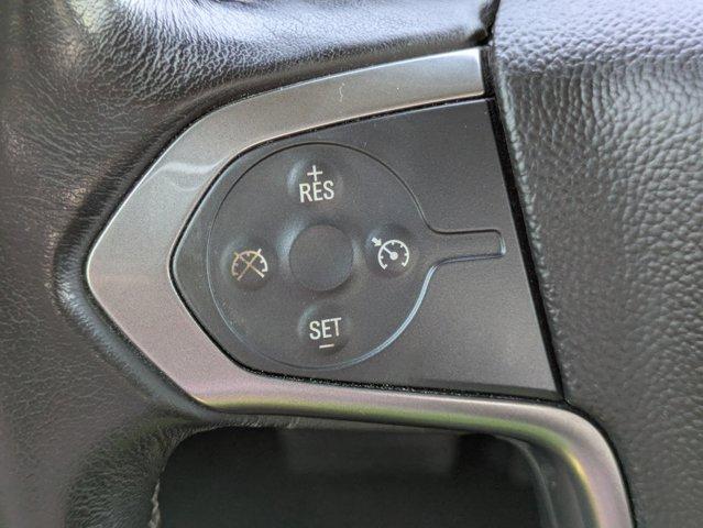 2018 Chevrolet Silverado 1500 Vehicle Photo in BRUNSWICK, GA 31525-1881