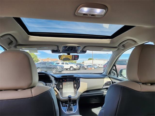 2025 Subaru Outback Vehicle Photo in AURORA, CO 80012-4011