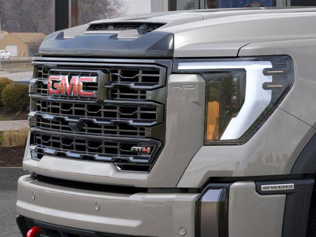 2026 GMC Sierra 2500 HD Vehicle Photo in INDEPENDENCE, MO 64055-1377