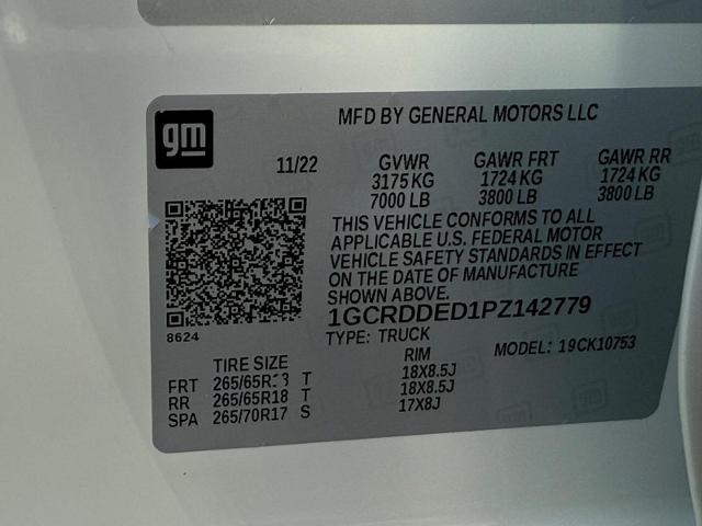 2023 Chevrolet Silverado 1500 Vehicle Photo in COLUMBIA, MO 65203-3903