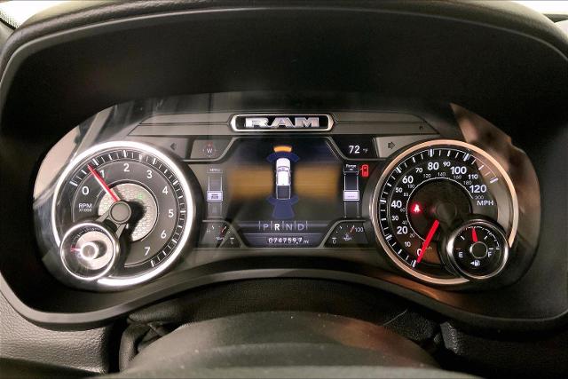 2021 Ram 1500 Vehicle Photo in INDEPENDENCE, MO 64055-1314
