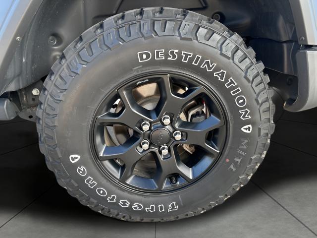 2021 Jeep Wrangler Vehicle Photo in MANITOWOC, WI 54220-5838