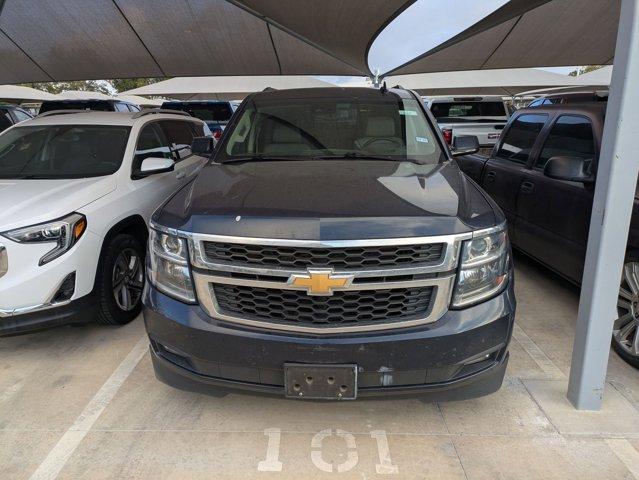 2017 Chevrolet Suburban Vehicle Photo in San Antonio, TX 78209